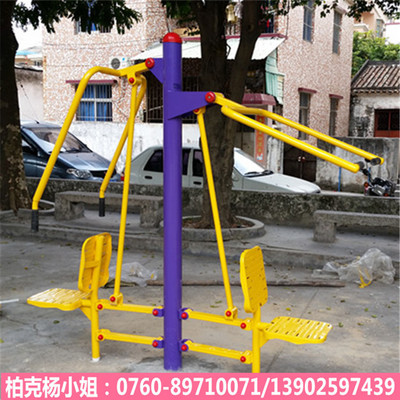 廣東新國標(biāo)健身器材廠家直銷，一站式村委會(huì)健身路徑安裝方案